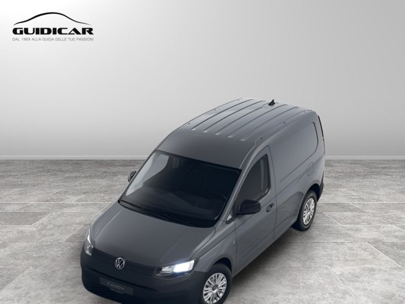 GuidiCar - VOLKSWAGEN INDUSTRIALI Nuovo Caddy 1 Caddy Business  55 kW ant. man. Nuovo